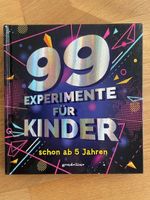 99 Ideen für Kinder "Experimentier- Buch"