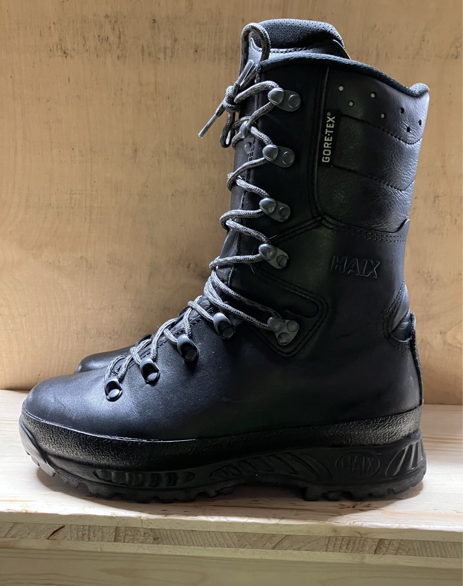 Haix Herrenschuhe: HAIX  EINSATZSTIEFEL POLIZEI SECURITY MILITÄR INDUSTRIE 39 – Neu (gemäss Beschreibung) aus Schaffhausen von Beatstaeks 2