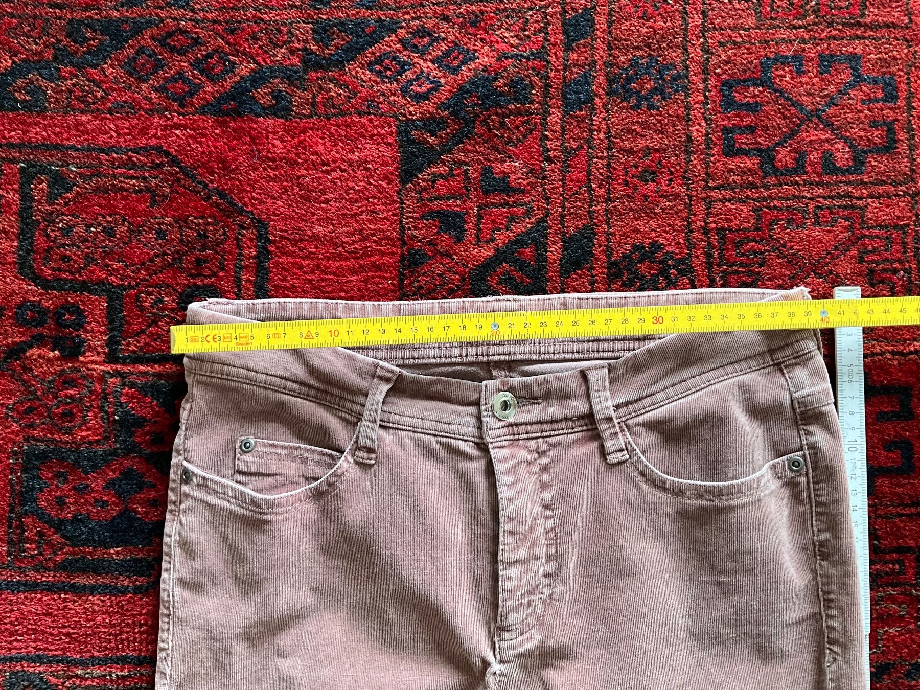 Pantaloni: Hose MAG Gr.36 – Usato da Muri b. Bern venduto da VmuriV 3