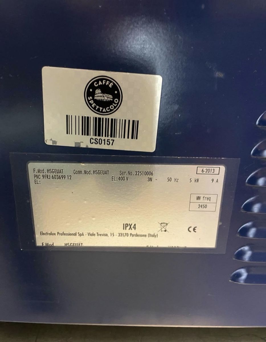 Küchengeräte: Paninigrill Elektrolux – Gebraucht aus Rupperswil von Tinka88 6