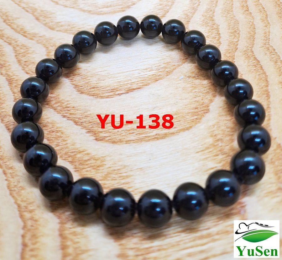 Bracciali & Braccialetti: Armband (Obsidian) – Nuovo (secondo la descrizione) da Halden venduto da YUSEN012 1
