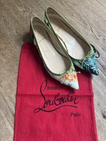 Christian Louboutin Ballerinas, Gr. 38, Top Zustand!