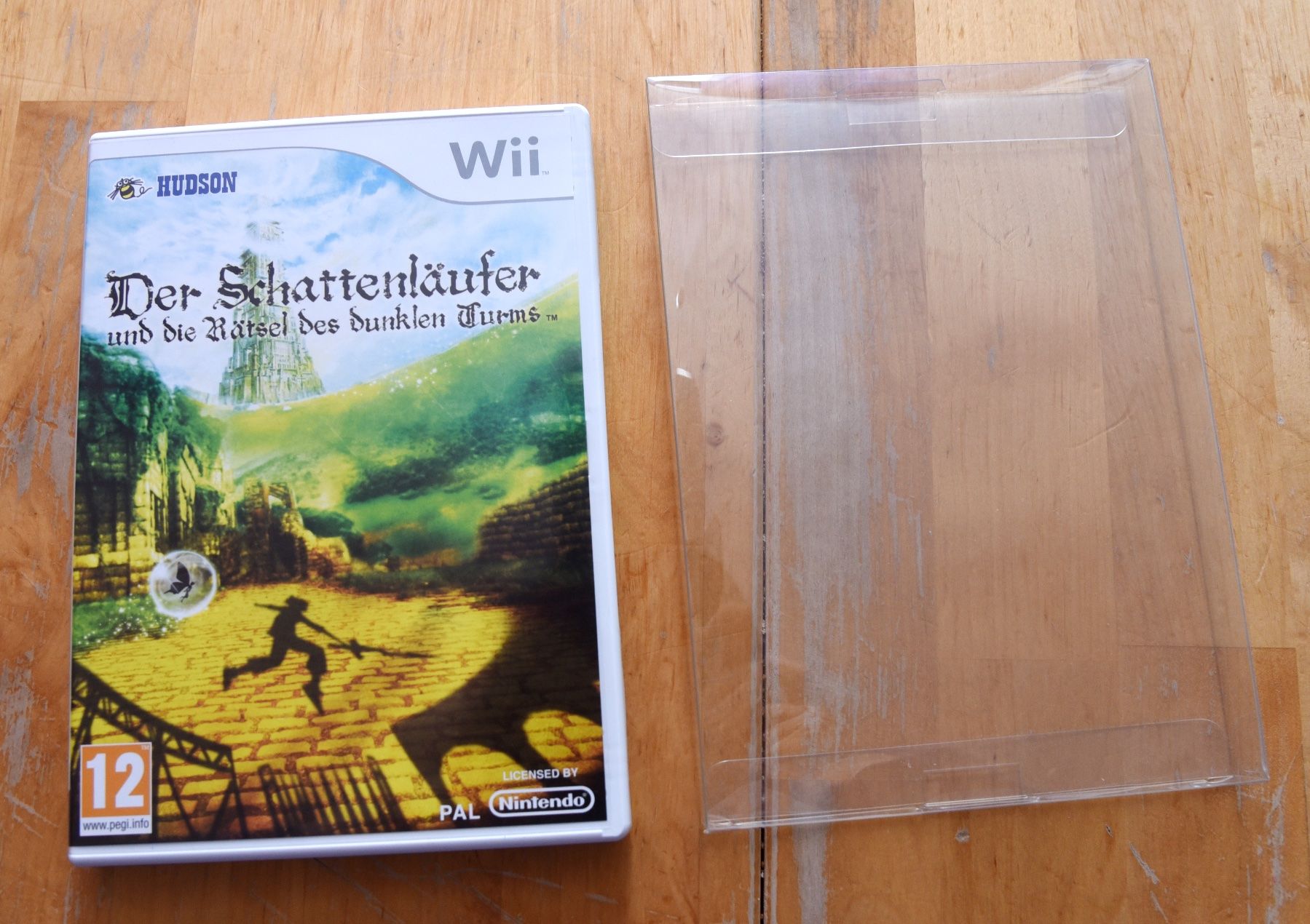 Giochi: Der Schattenläufer (CIB) – Usato da Frenkendorf venduto da gelbeZinnie