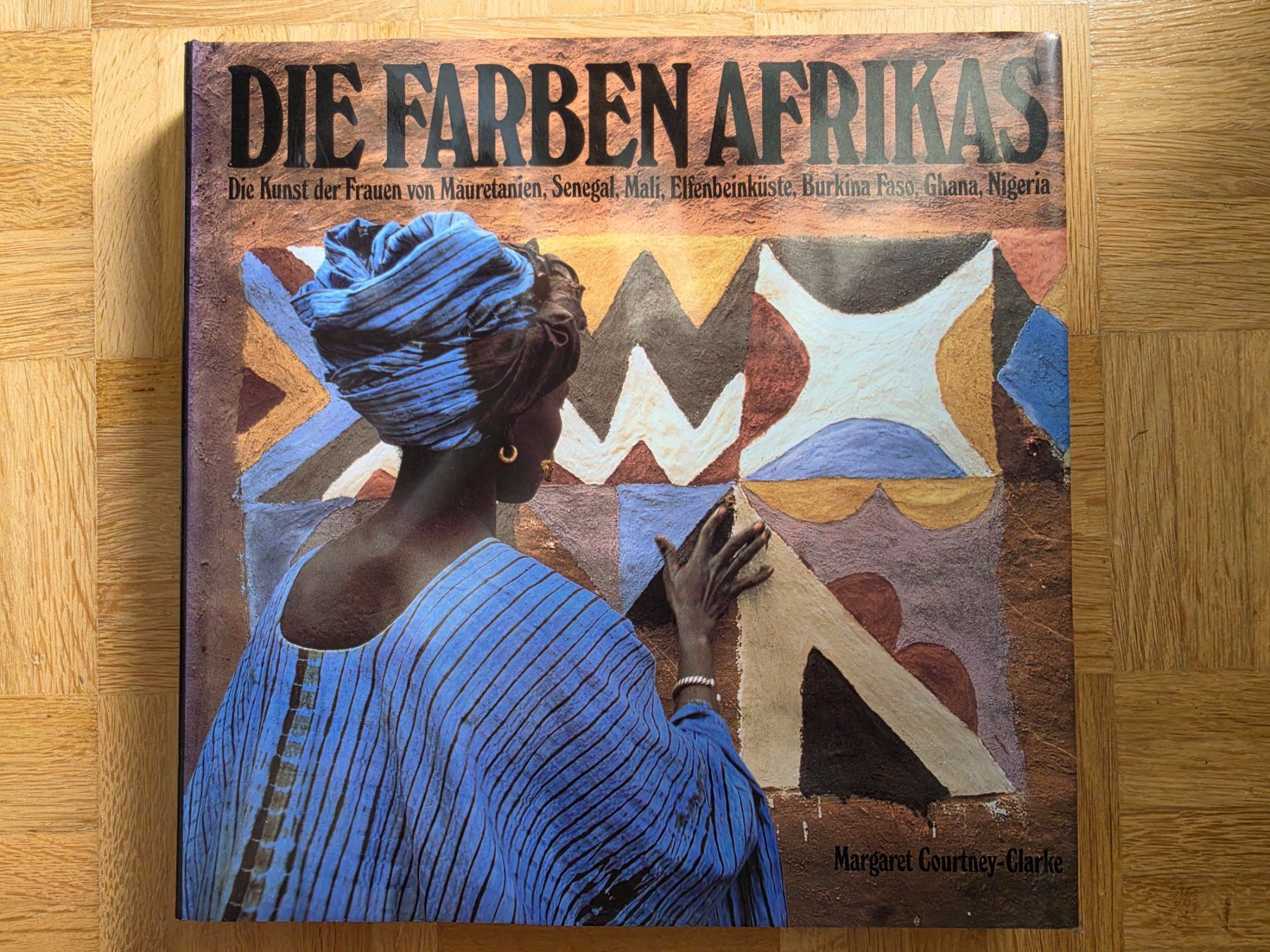 Libri: Die Farben Afrikas – Usato da Stäfa venduto da flamingo_17
