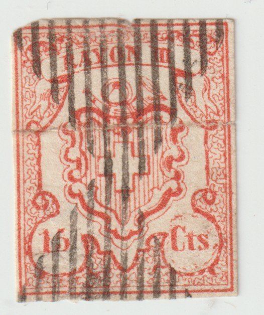Alle Briefmarken: Rayon III – Gebraucht aus Biel/Bienne von Destockweb