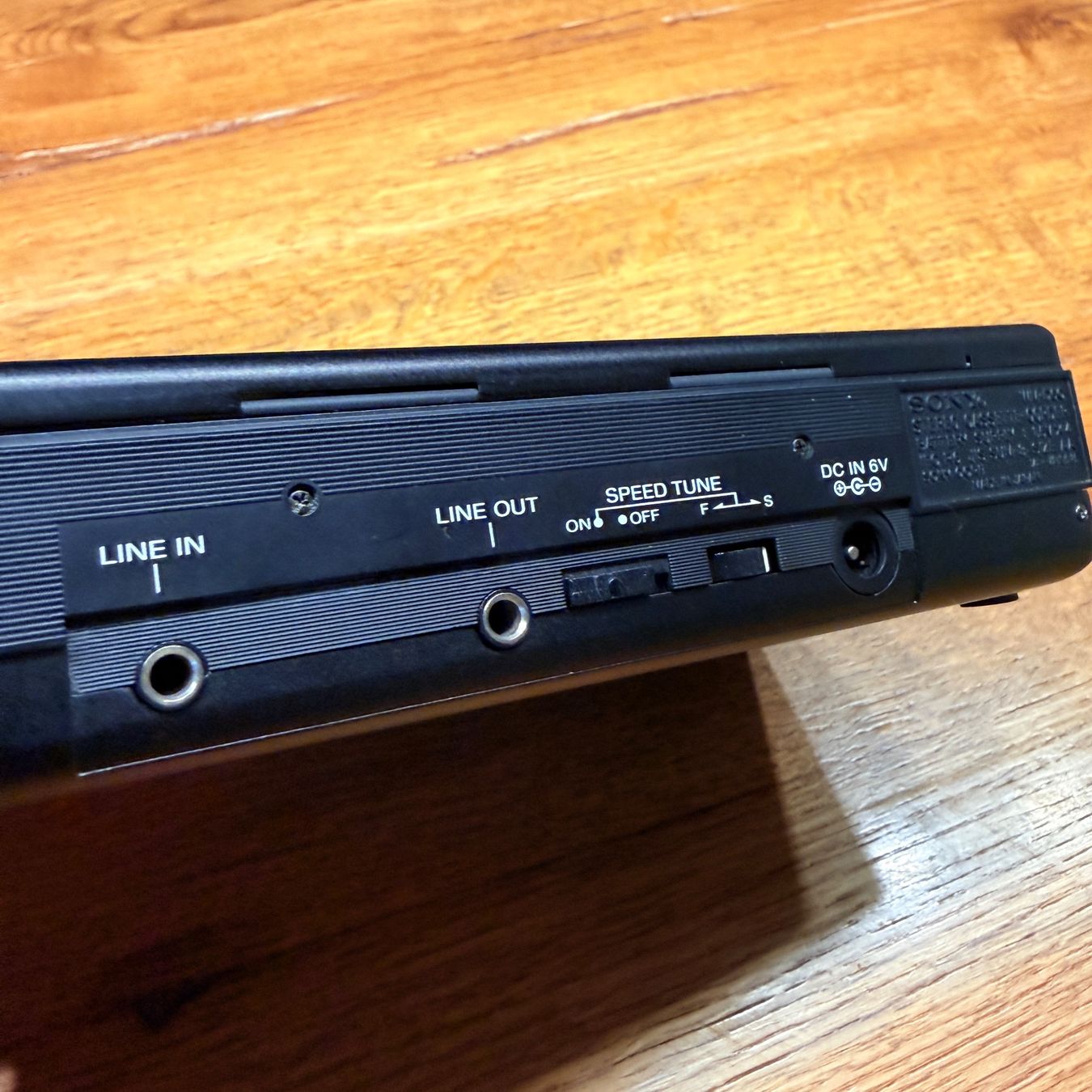 Sony Lettore multimediale portatile: Sony Walkman WM-D6C defekt – Difettoso da Vorderthal venduto da Fluchtzwerg77 6