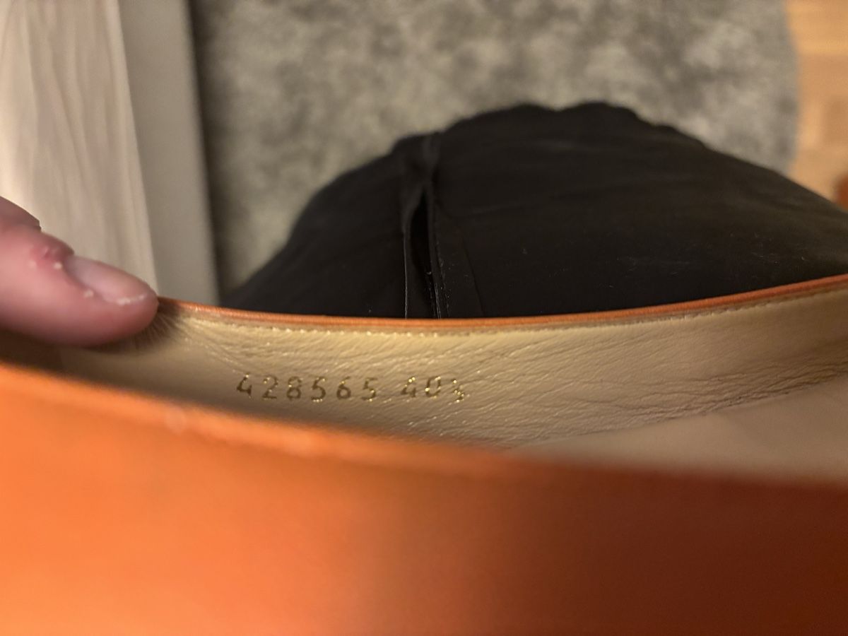 Gucci Scarpe da uomo: GUCCI BALLERINAS – Usato da Riehen venduto da sophiieexx 1