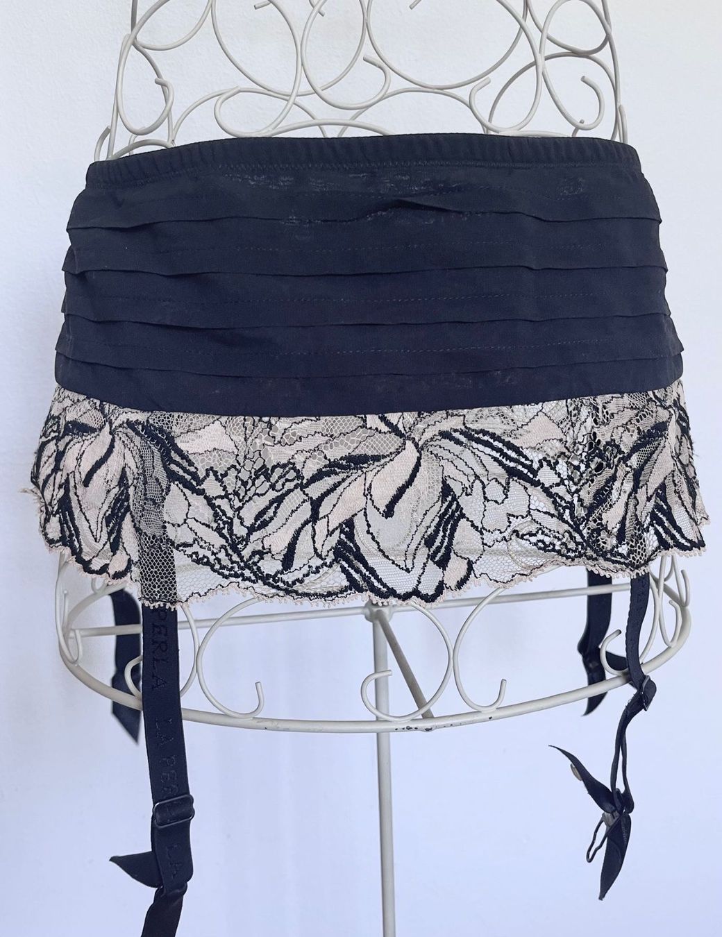 La Perla Autres dessous: Stocking belt la Perla – Neuf (Voir description) à Kilchberg ZH par Suisse500