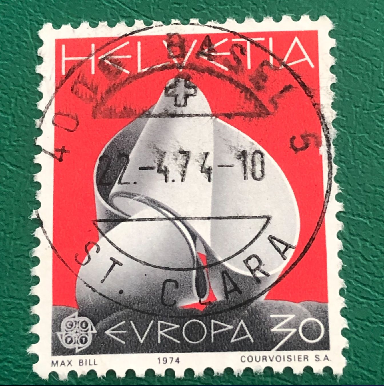 Tutti i francobolli: CH Briefmarken Vollstempel    – Usato da Aarau venduto da Billa007