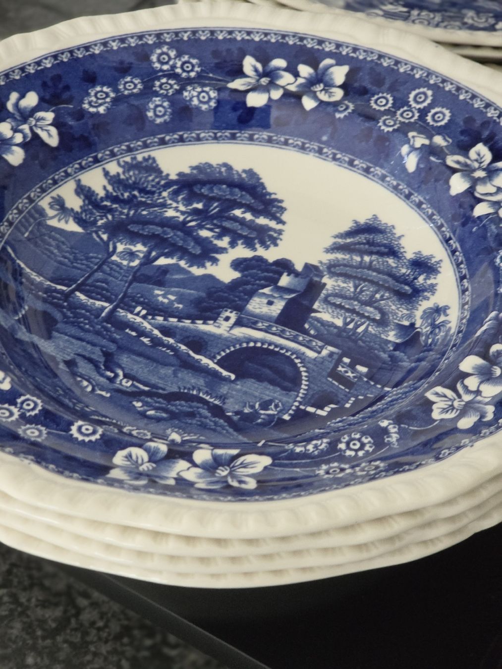 Spode Services de table: COPELAND SPODE TOWER – D'occasion à Strengelbach par romanna 3