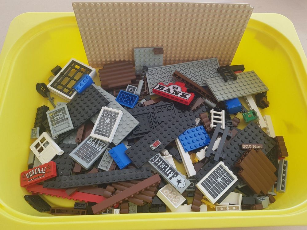 Lego Western | Kaufen auf Ricardo