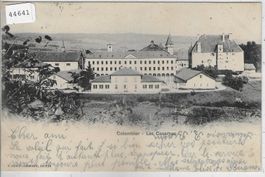 Colombier - Les Casernes