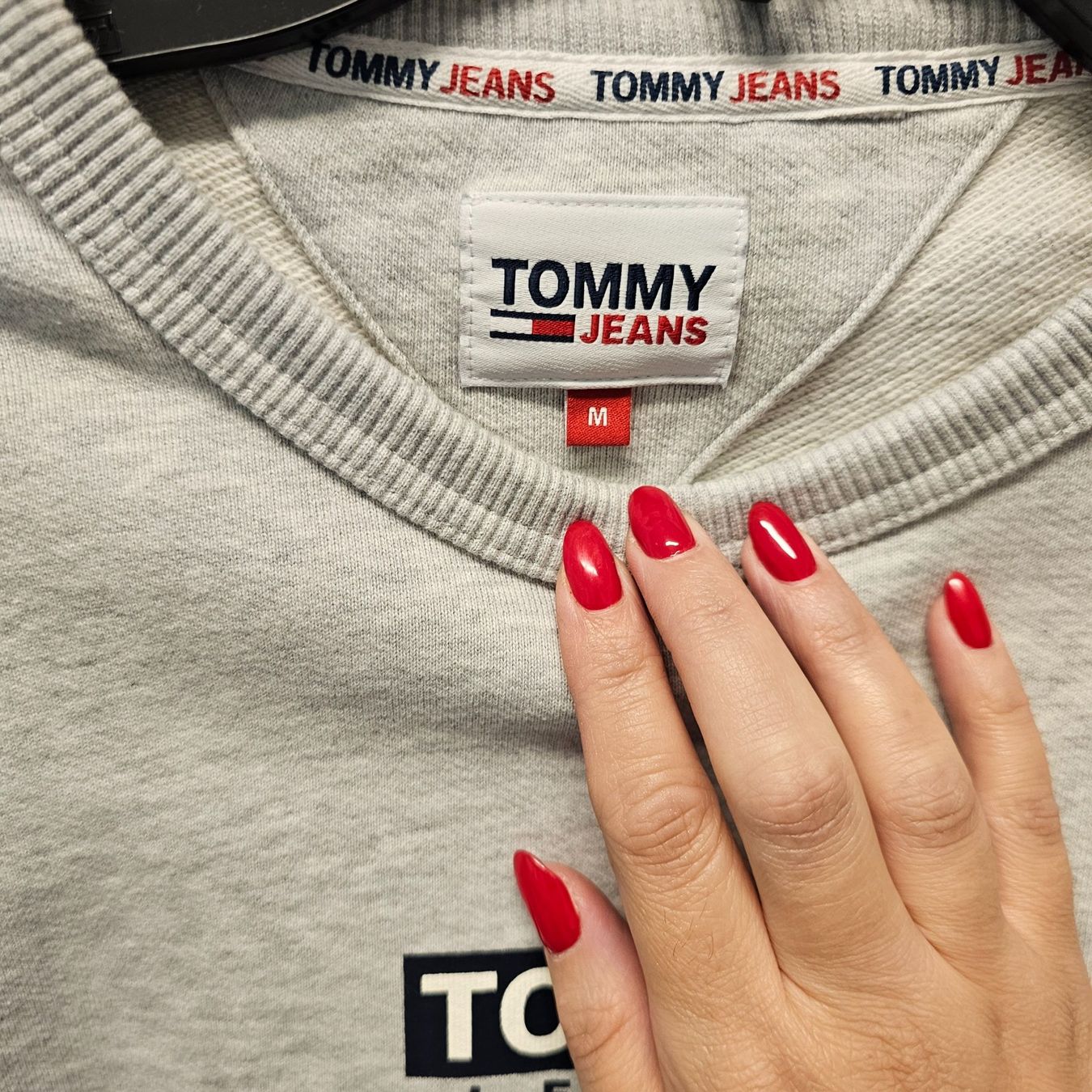 Tommy Hilfiger Maglioni & Felpe: *TOMMY HILFIGER *Herren Pullover Gr.M – Usato da Bronschhofen venduto da Xena37 2