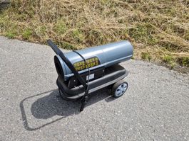 Heizkanone 30kW