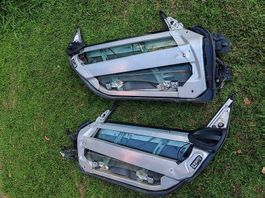 Porta intiera o parti per Smart Roadster