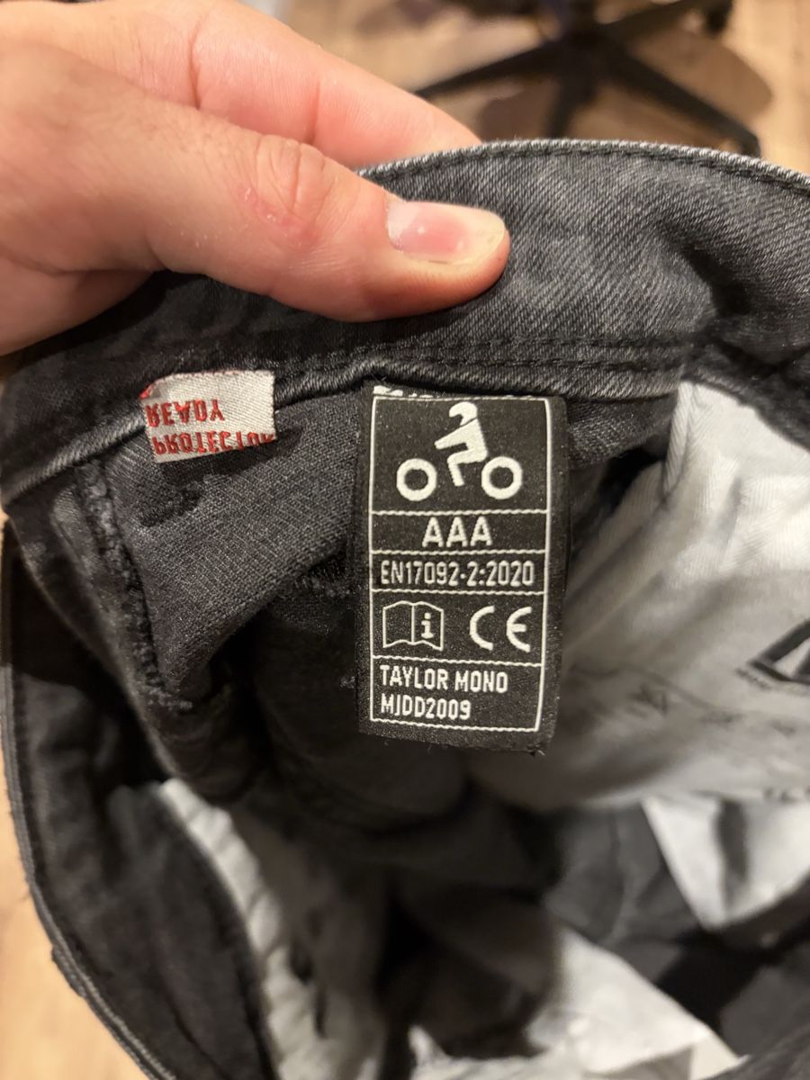 John Doe Jeans: John Doe Taylor Mono Jeans 30/32 – Usato da Lütisburg venduto da kur_d7q7 5