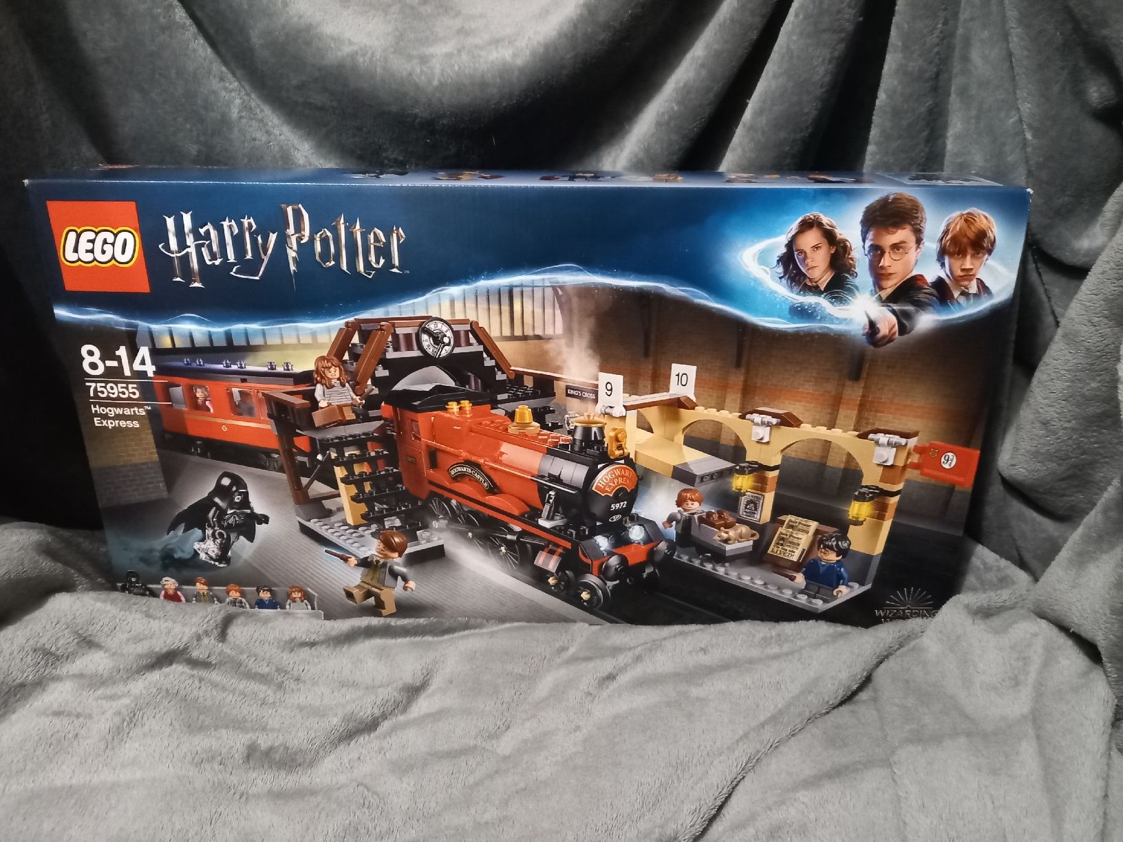 Lego Giocattoli: Lego 75955 Hogwarts Express Neu – Nuovo e nell'imballaggio originale da Hornussen venduto da BBGratz