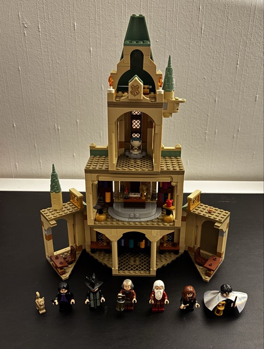 Lego Giocattoli: Lego Harry Potter 76402 – Usato da Sissach venduto da Geopatral
