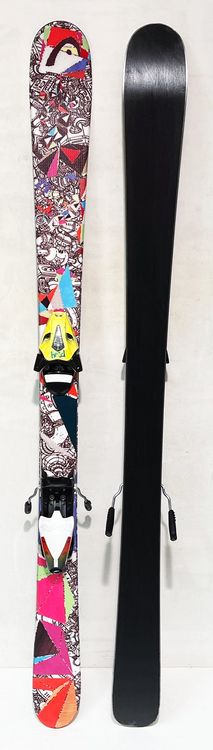 HEAD 127 cm; SPECI; Free Ride / Style Ski; 2