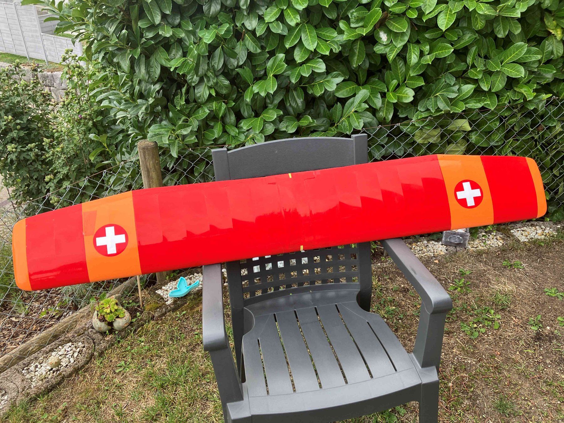 Robbe Modellismo RC: Flügel, RC Robbe Charter – Usato da Riedholz venduto da mastercom 1