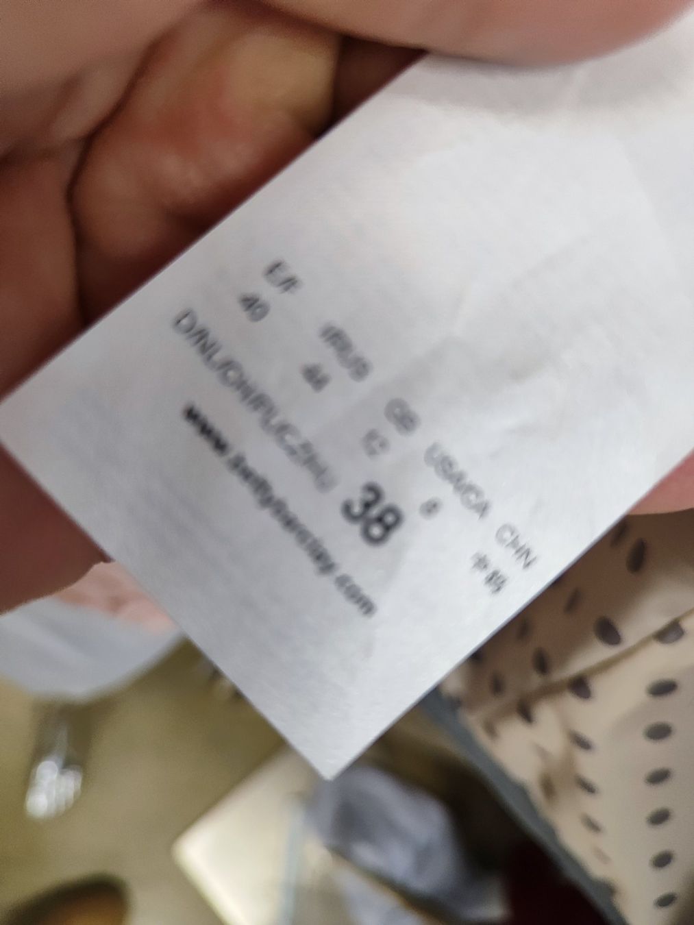 Betty Barclay Giacche: Damen Blazer GR 38 – Nuovo (secondo la descrizione) da Langnau am Albis venduto da Judithsebi 5