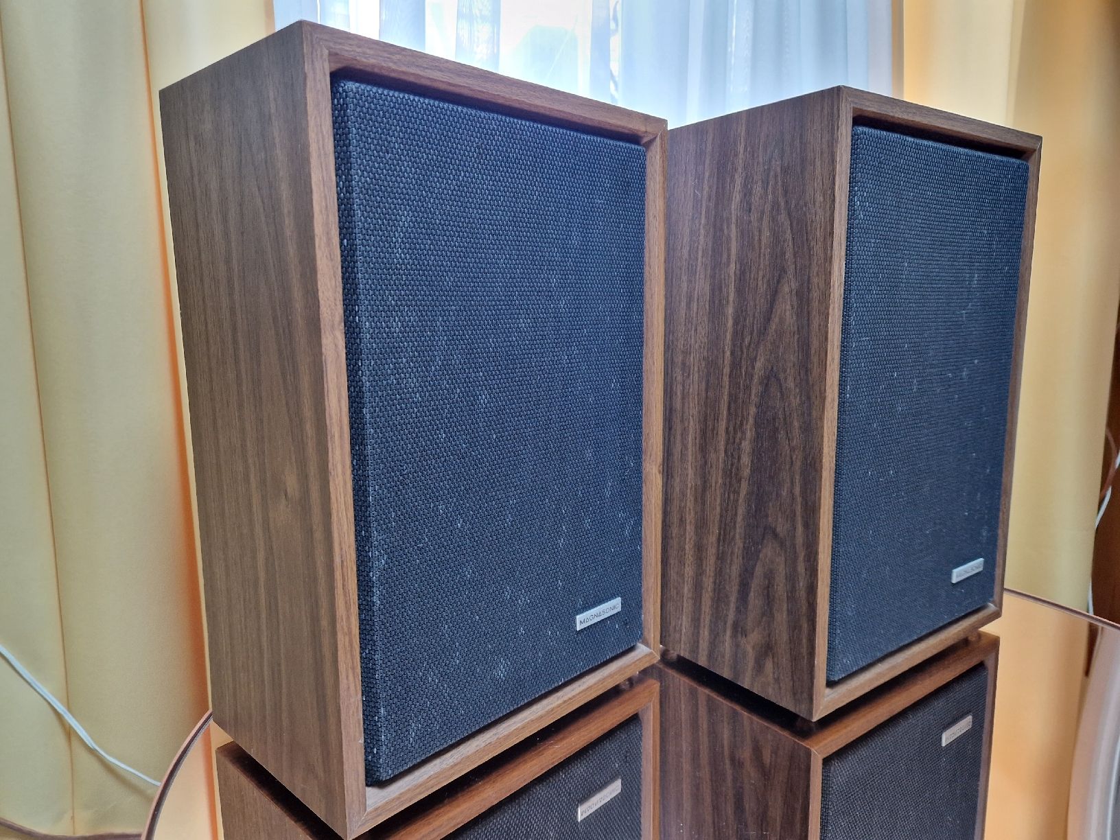 Casse acustiche: Magnasonic sx 809 – Usato da Arbon venduto da Mayak_Sound 3