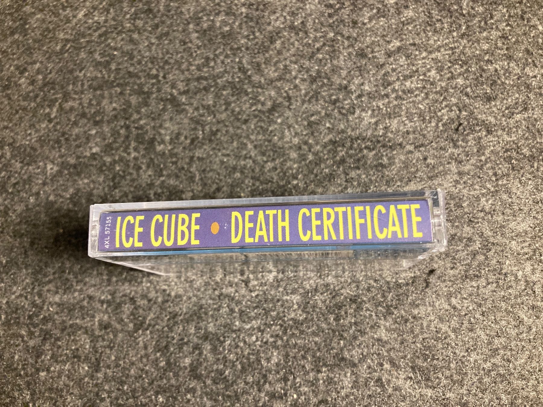 Kompaktkassetten: Ice Cube - Death Certificate (MC) – Gebraucht aus Fribourg von Karushi 1