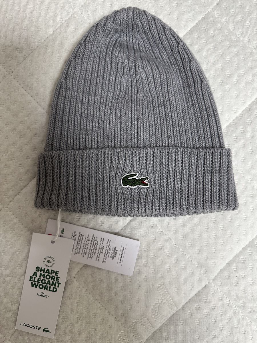 Lacoste Altro in  Abbigliamento & Accessori: Lacoste Mütze und Arc’teryx – Nuovo e nell'imballaggio originale da Maienfeld venduto da tobeyl2020 3