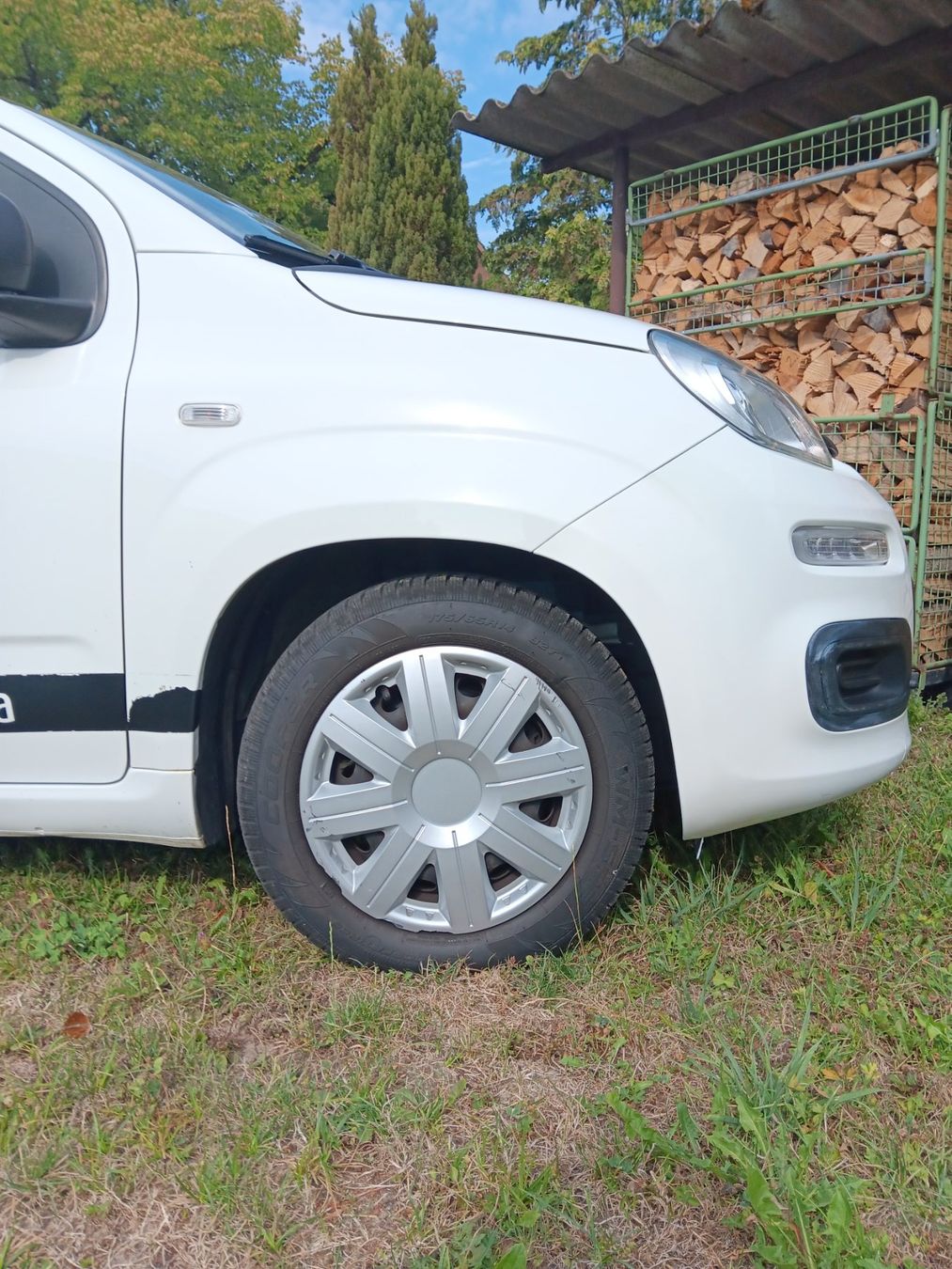 Fiat Autos: Fiat Panda 1,2  8V – Gebraucht aus Rikon im Tösstal von hurrli46 8
