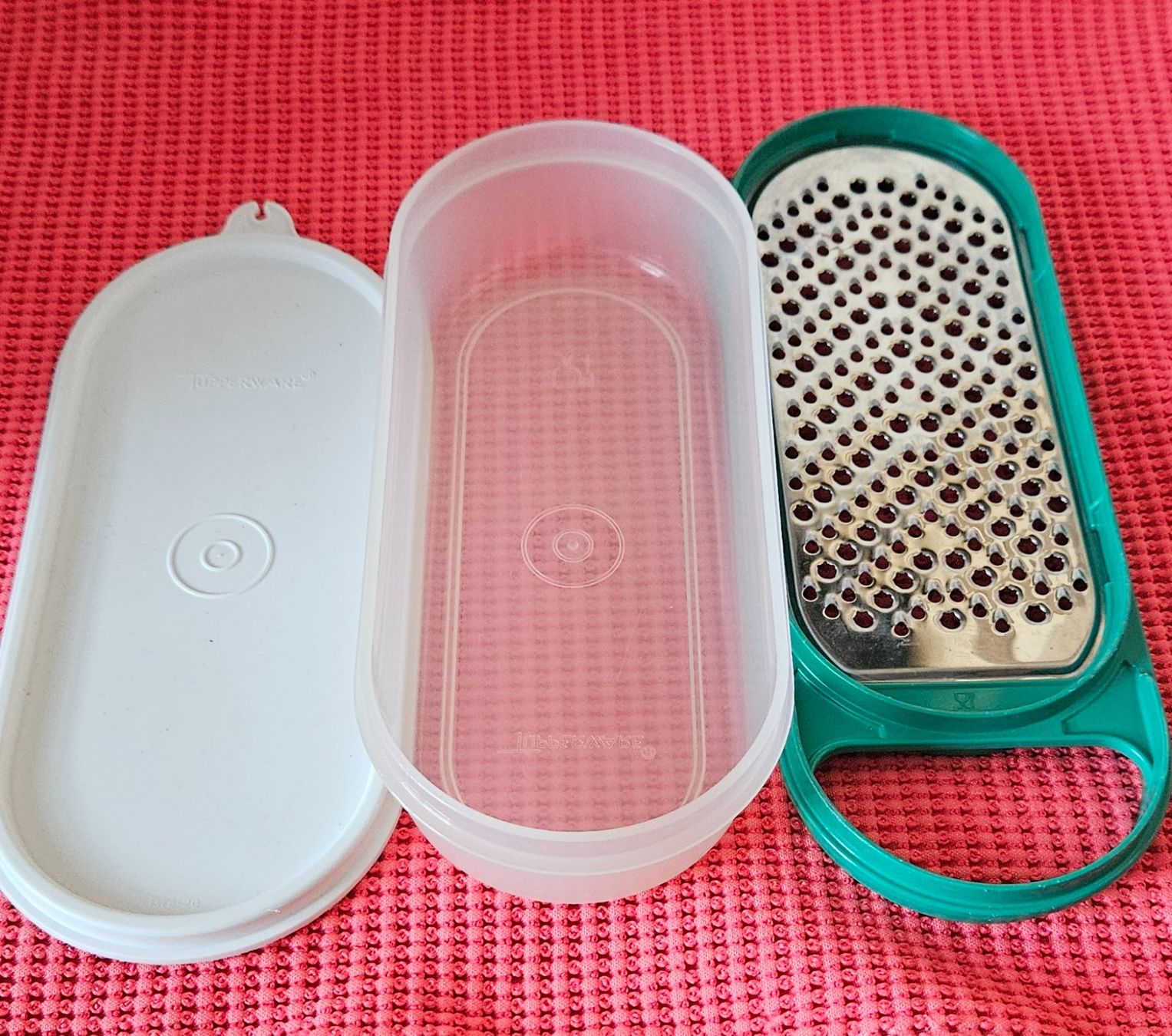 Tupperware Contenitori & Simili: Babyraffel/Tupperware – Usato da Hasle b. Burgdorf venduto da buddle32 2