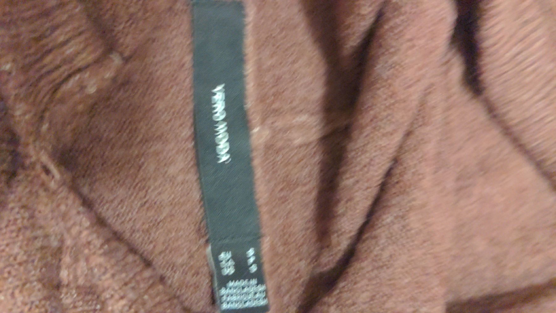 Maglioni & Felpe: Vero Moda Strick-Kaputzenpullover, Grösse S, Altrosa – Usato da Sutz venduto da Rawypp 3