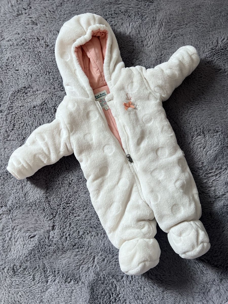 Lotti & Set di vestiti: Winter-Babykleider-Set, Grösse 56 – Usato da Schaffhausen venduto da ReplayTJazz