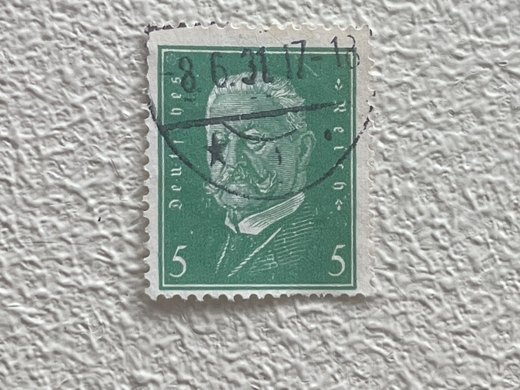 Tutti i francobolli: DR - Deutsche Reich Briefmarke – Usato da Chiasso venduto da AzenYa