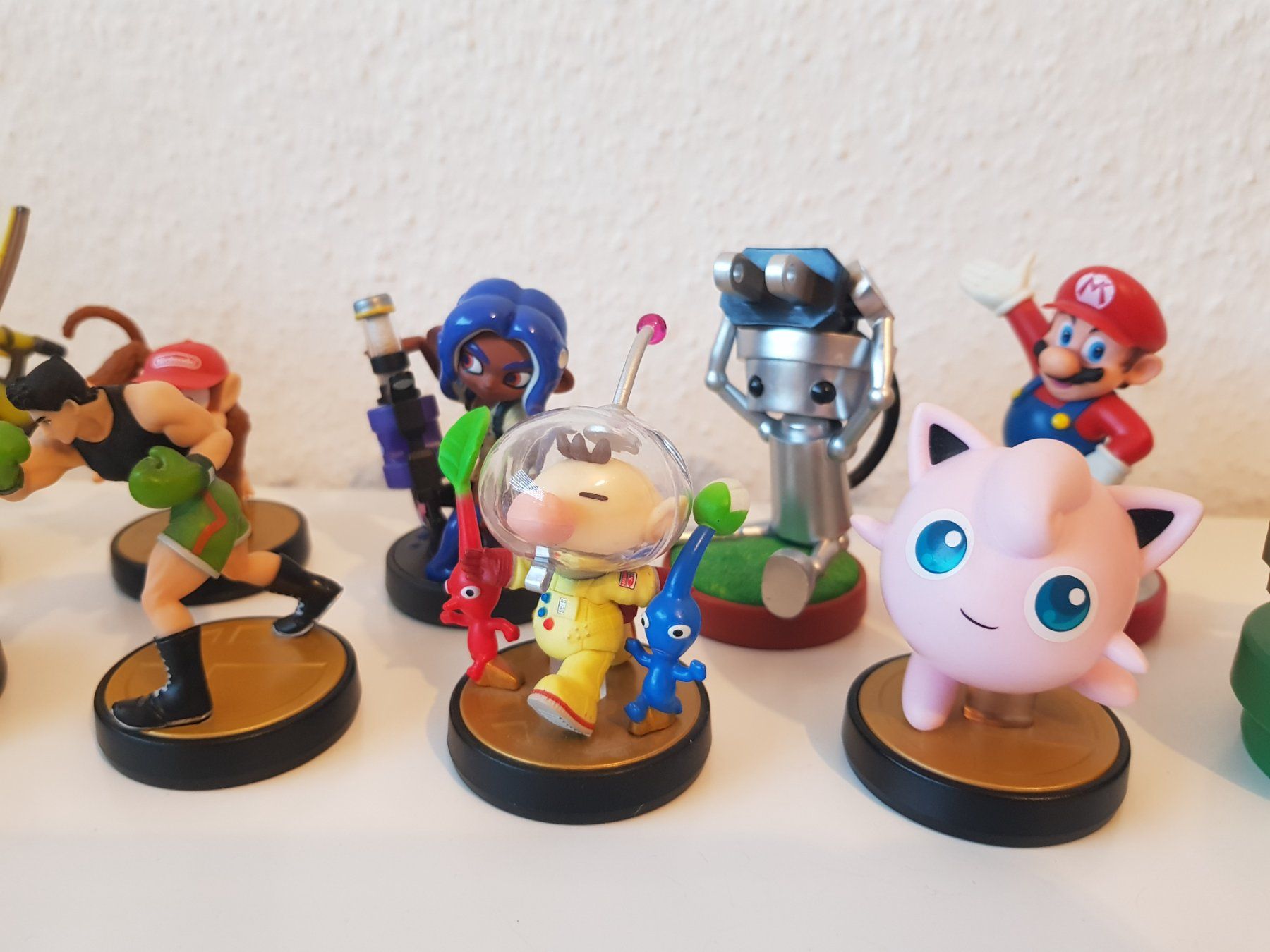 Nintendo Giochi: Amiibo Figuren Set Nintendo Sammlung – Usato da Münchenstein venduto da 2DGames 2