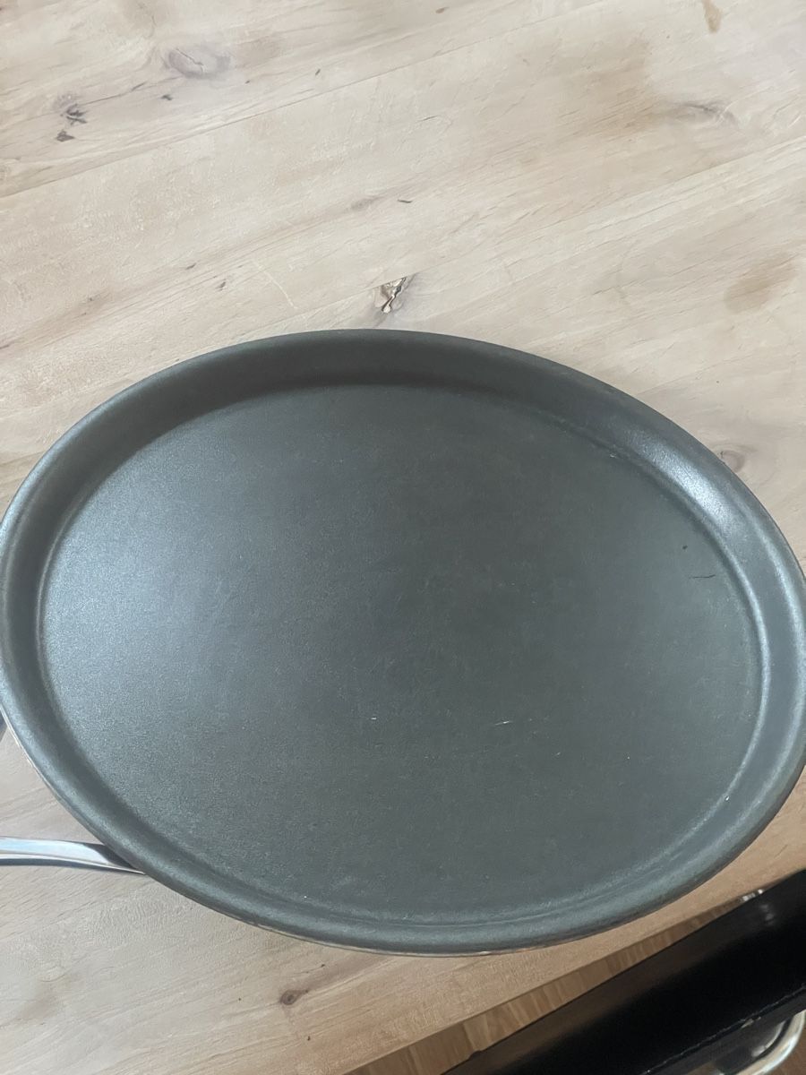 Pfannen: Poêle à crêpe – Gebraucht aus Fribourg von gjojo 1