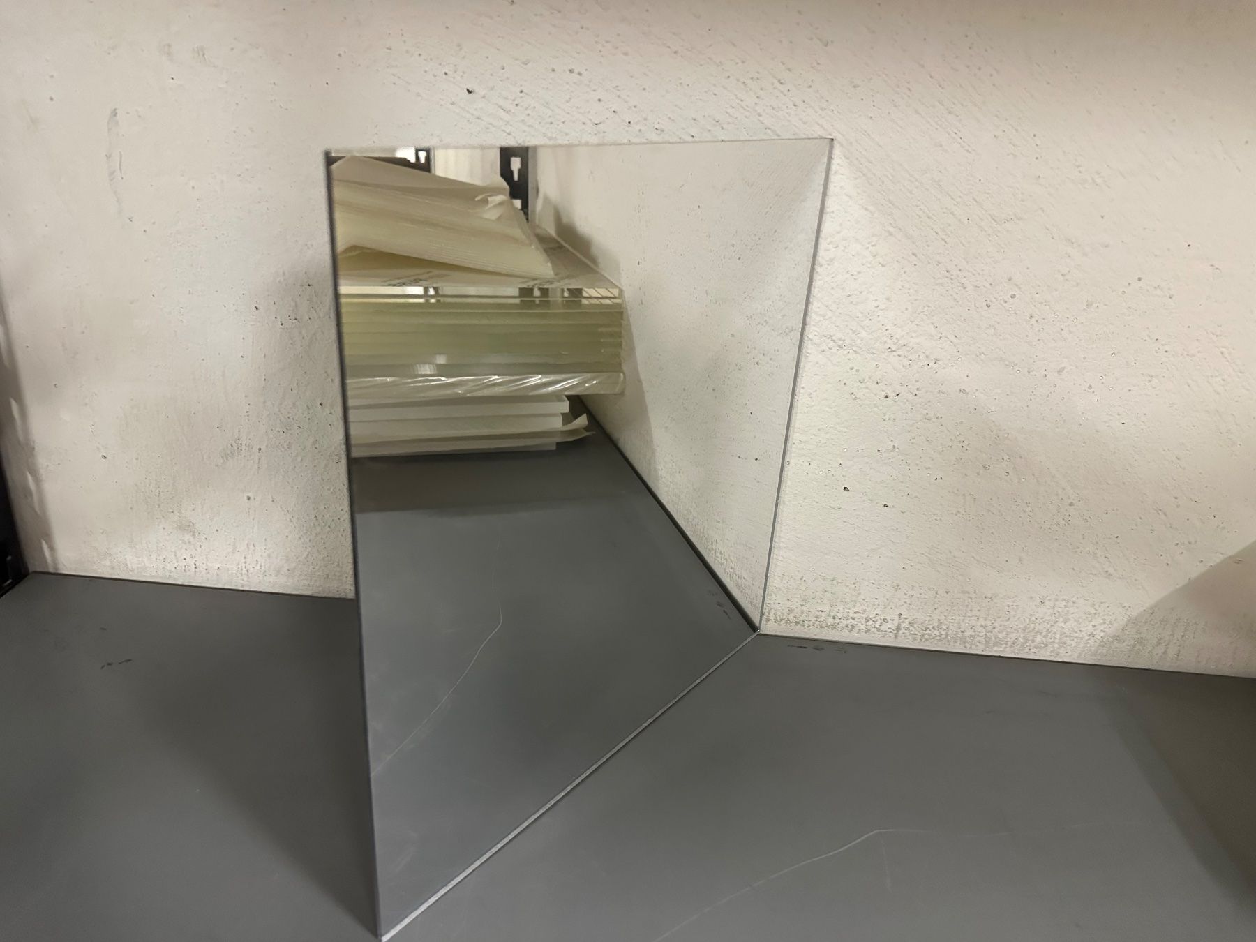Specchi: Plexiglasspiegel – Nuovo e nell'imballaggio originale da Schöfflisdorf venduto da Dance04 1