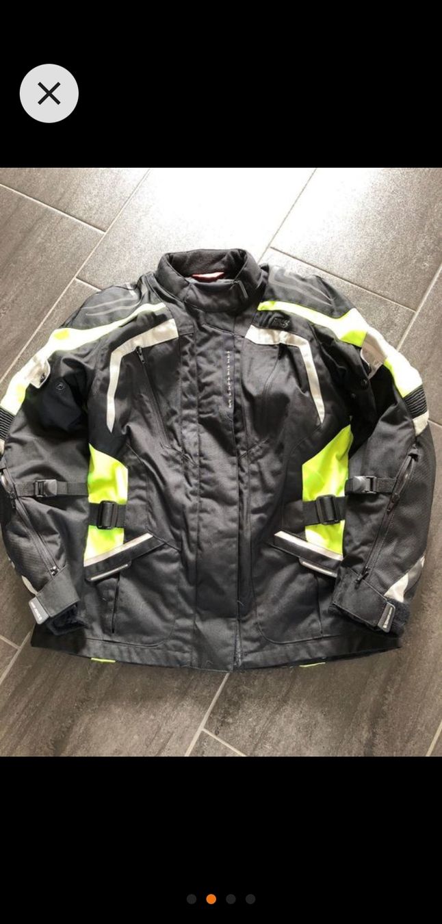 IXS Giacche: Damentöffjacke von ixs Gr.DXL – Usato da Grüningen venduto da Schadow1