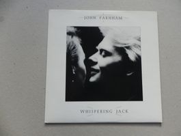 LP Australien Pop Sänger John Farnham 1986  mit Nr. 1 Hit