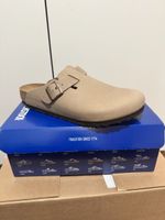 Birkenstock Boston BS Clogs Tobacco Brown Size 47 New