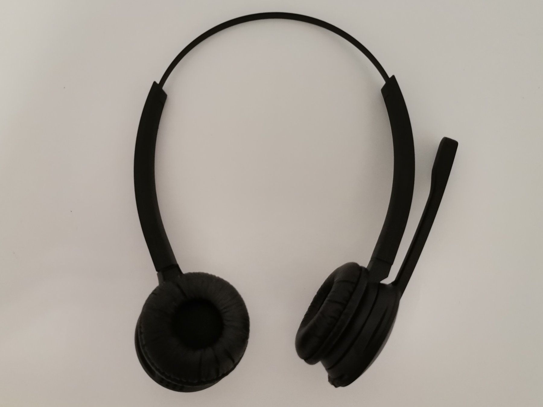 Jabra Cuffie: JABRA PRO 920 - DECT Wireless Headset (Duo) mit Basistation – Usato da Schaffhausen venduto da Restwert_SH 8