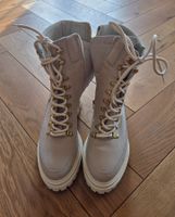 Neue Trendstiefel von CRUYFF, Echtleder, Grösse 39