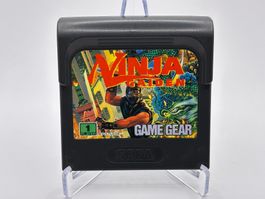 GG - Ninja Gaiden