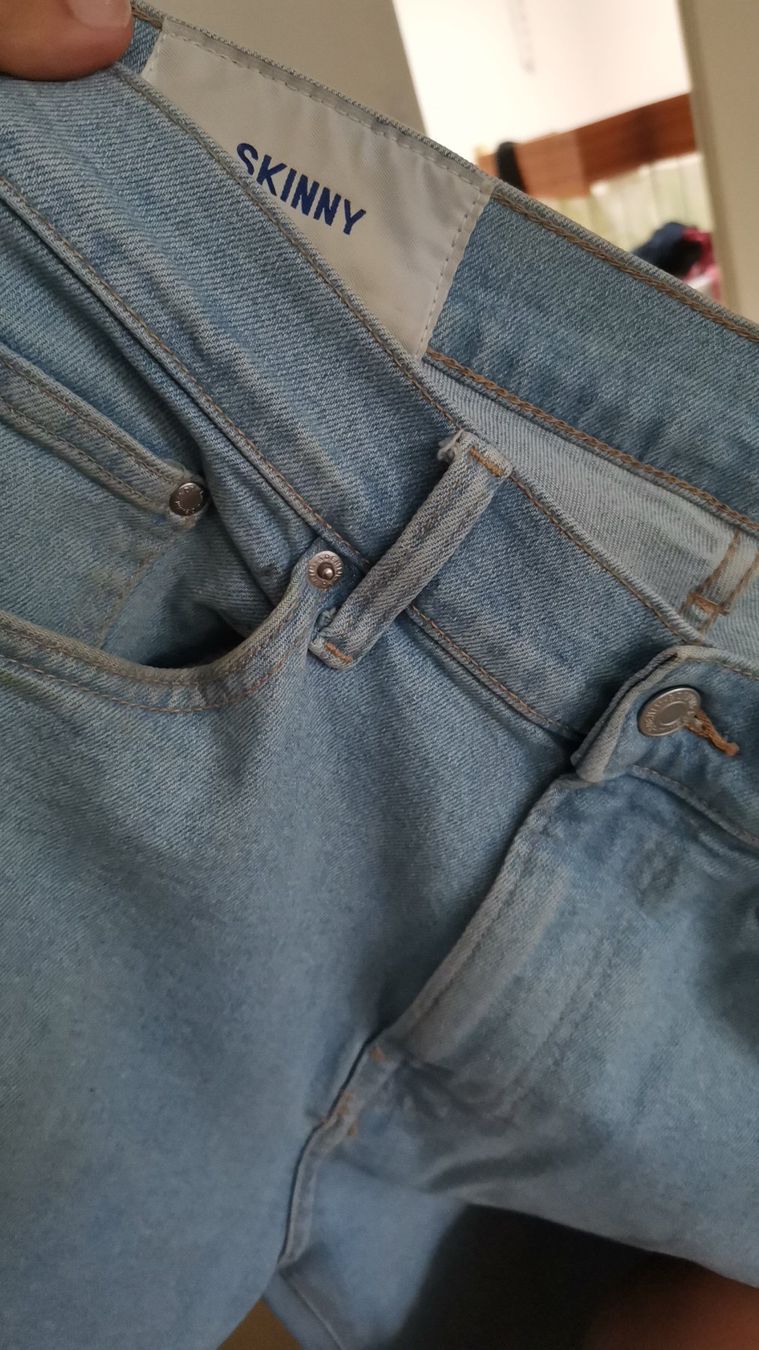 Jeans: Jeans H&M 33/32 – Neu (gemäss Beschreibung) aus Therwil von JeannysTrendStyle
