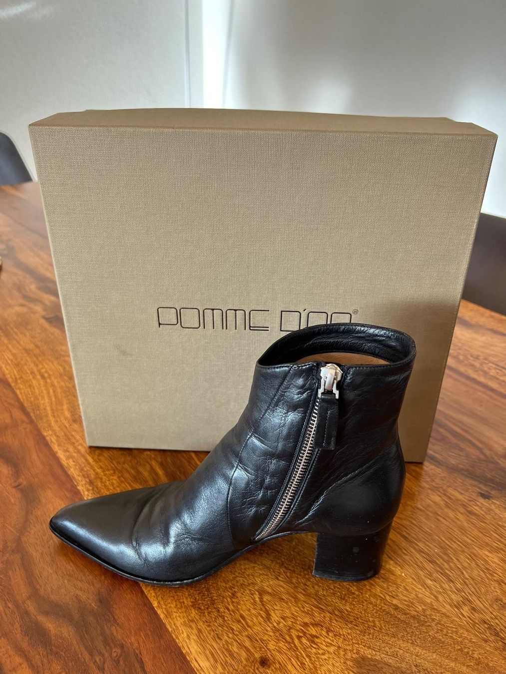 Damenschuhe: Pomme D'Or Black Shoes 36 – Gebraucht aus Urdorf von karol.muszkiewicz 1