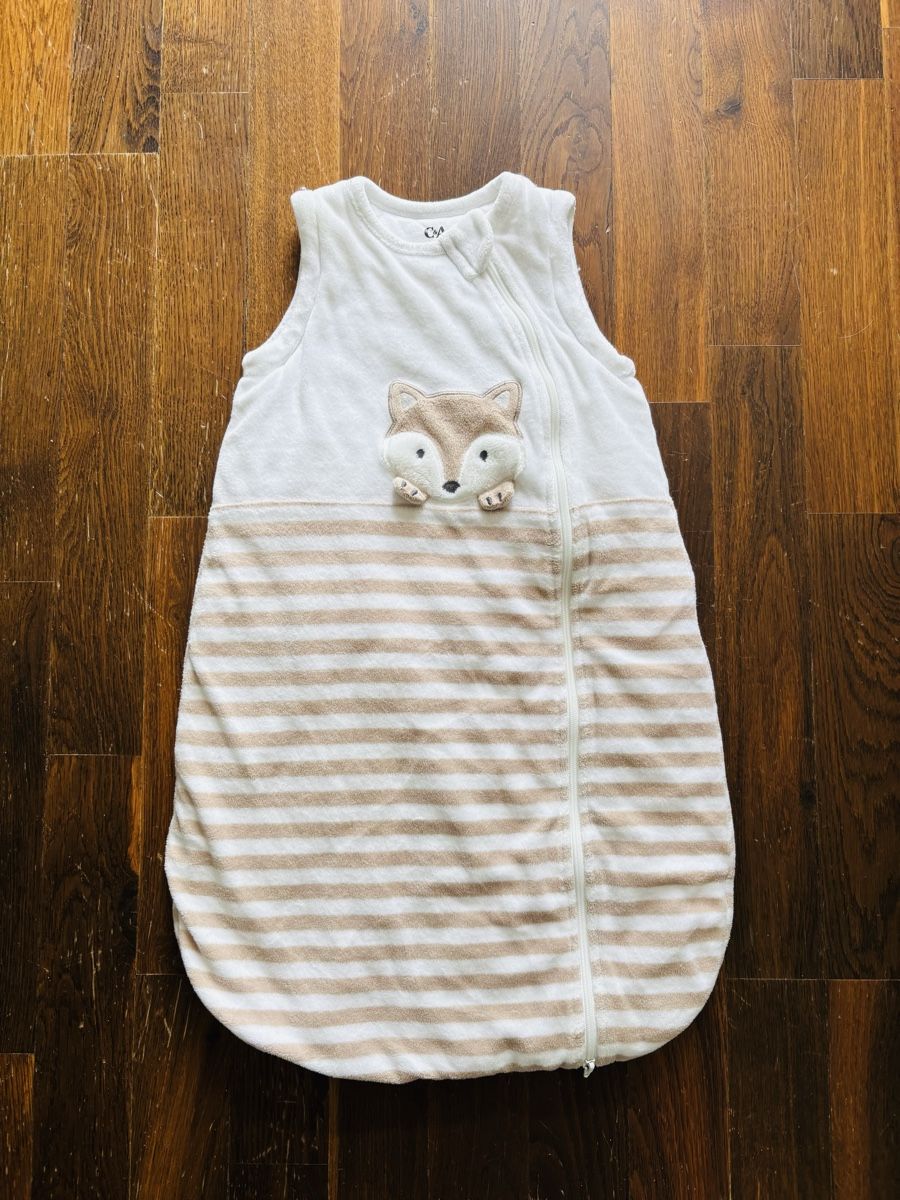 Sacchi a pelo: Babyschlafsack Grösse 70cm – Usato da Frauenfeld venduto da sarmun