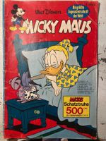 Micky Maus Heft 43/1968