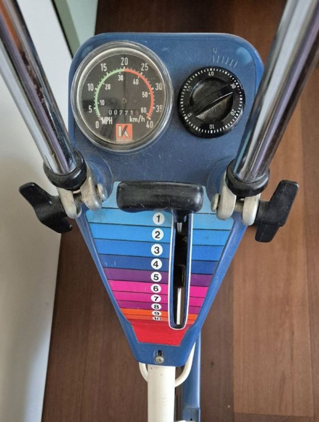 Vélos d'appartement: Vintage Kettler Heimtrainer – D'occasion à Schaffhausen par peggi77755 2
