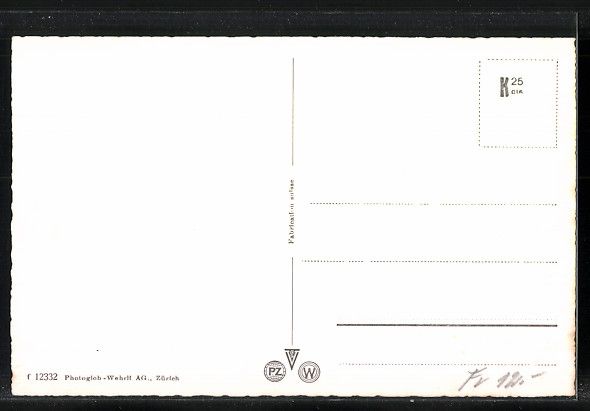 Cartoline postali: AK Beinwil, Hotel Hallwyl – Usato da Berlin venduto da bartko-reher 1
