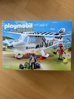 Playmobil Wild Life Flugzeug 6938 im Originalkarton