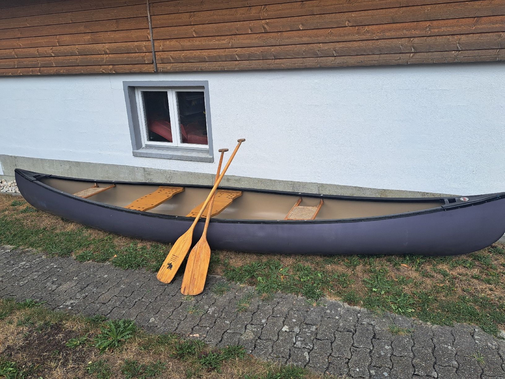 Boote: Kanu old town – Gebraucht aus Matzendorf von schven